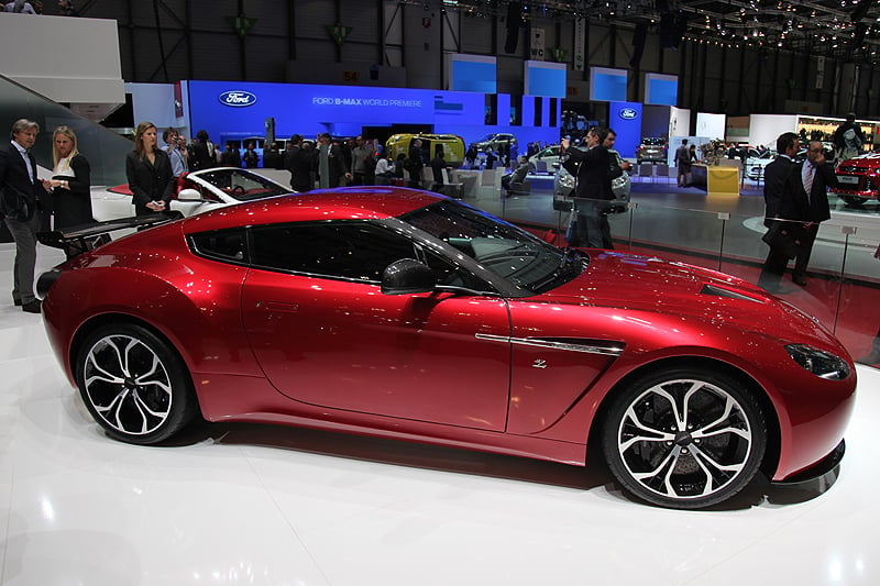 2012 Geneva Motor Show: Best of Show