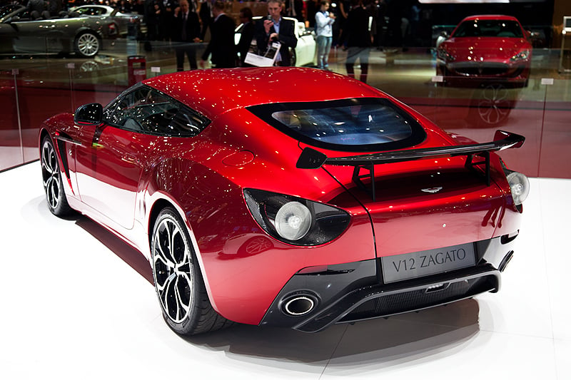 2012 Geneva Motor Show: Best of Show