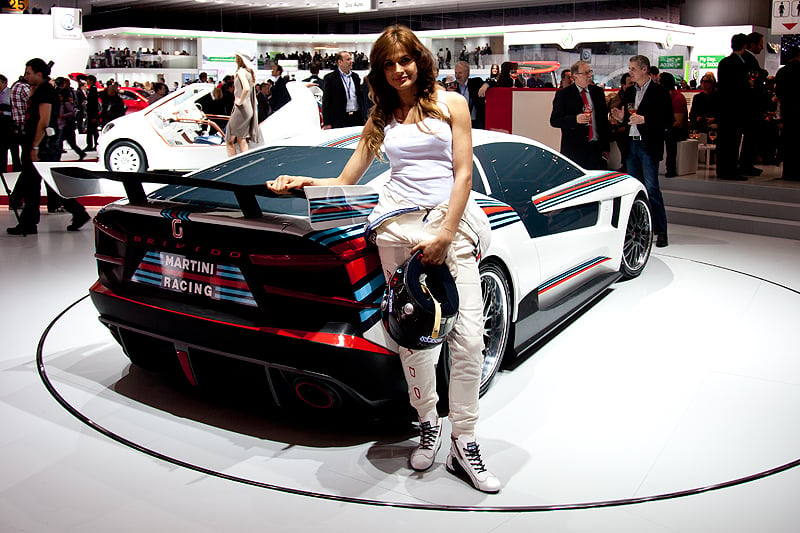 2012 Geneva Motor Show: Best of Show