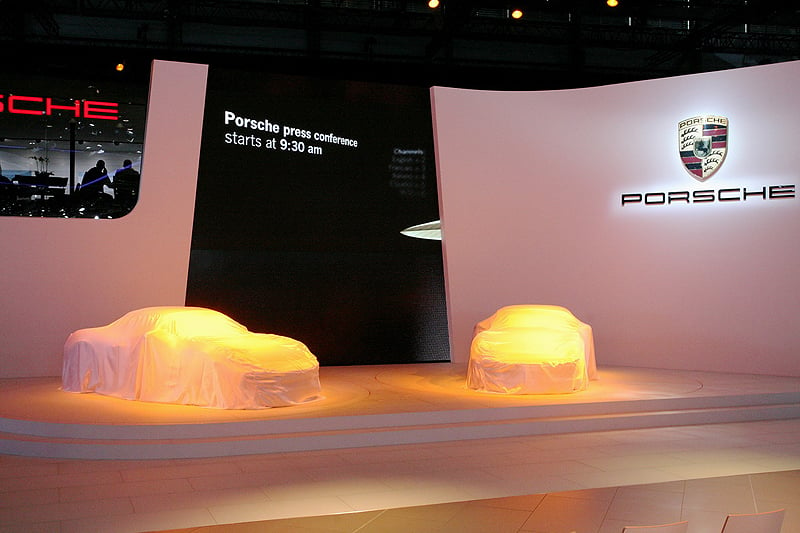 2012 Geneva Motor Show: Best of Show