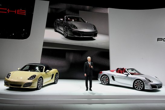 2012 Geneva Motor Show: Best of Show