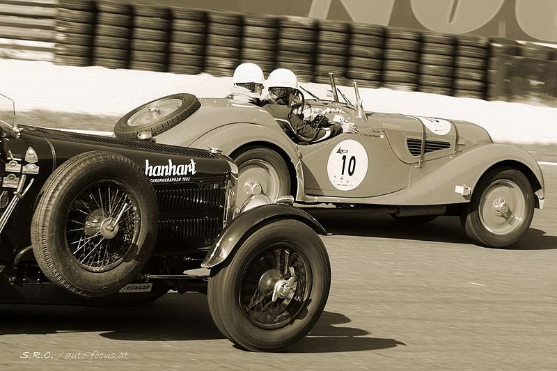 Hanhart auf der Techno Classica: 130 Jahre Zeitgeschichte