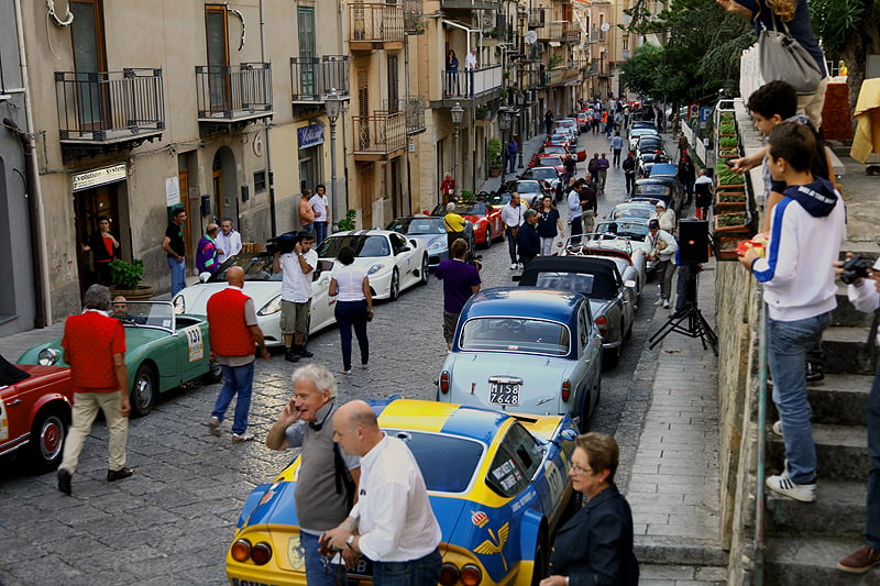 Eco Targa Florio 2012