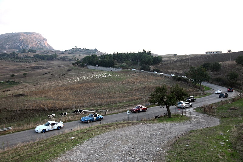 Eco Targa Florio 2012
