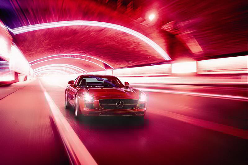 The Gentleman's Library: The Mercedes-Benz 300 SL Book