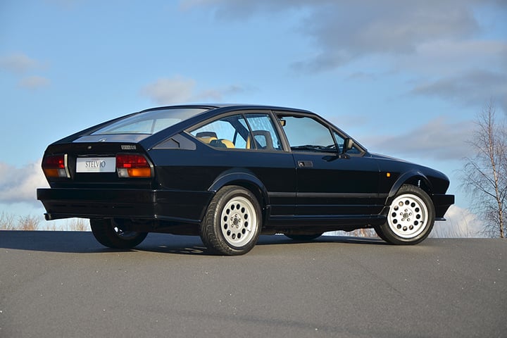 Modern Classic: Alfa Romeo GTV6 Grand Prix