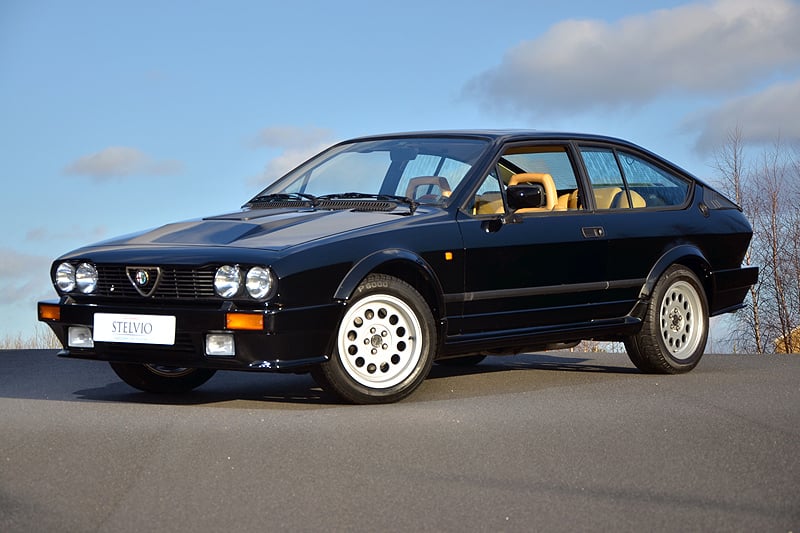 Alfa Romeo GTV: Ganz schön anders