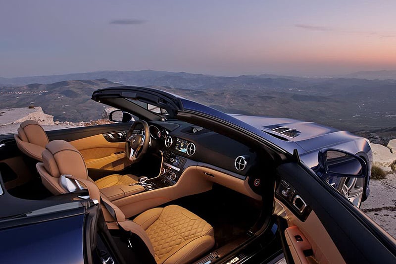 Mercedes-Benz SL 65 AMG: Der letzte Zwölfzylinder