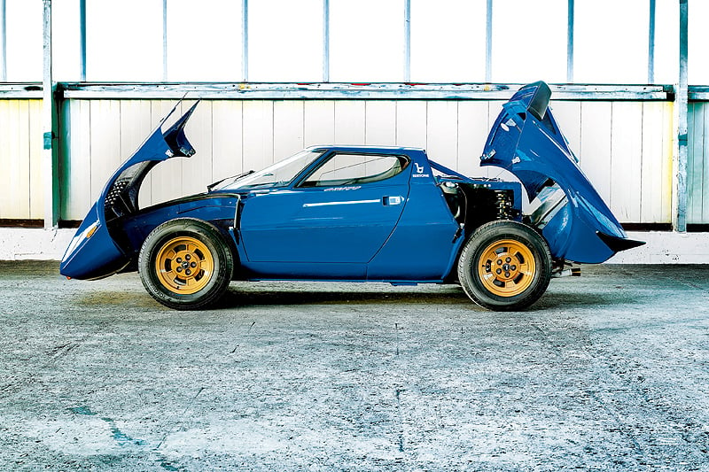 Lancia Stratos 'Stradale'