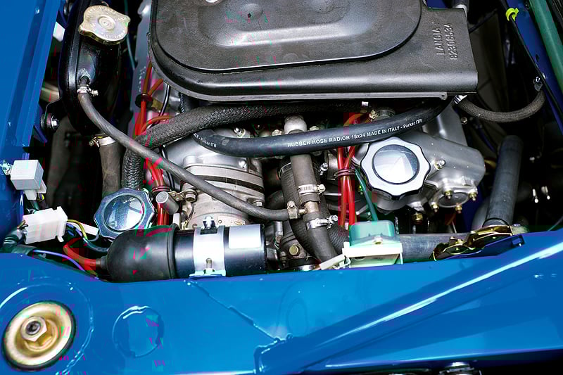 Lancia Stratos 'Stradale'