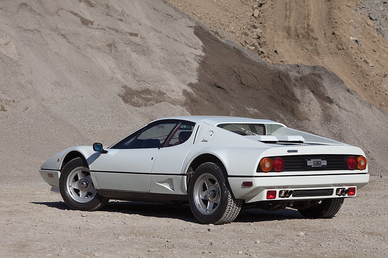 Ferrari 512 BBi: Der letzte Casanova