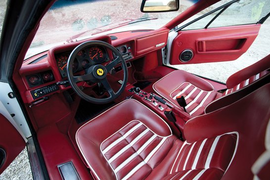 Ferrari 512 BBi: Der letzte Casanova