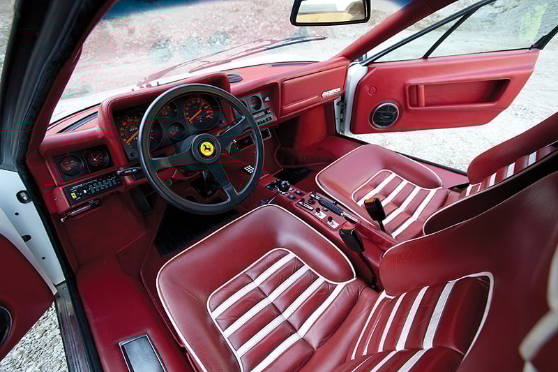 Ferrari 512 BBi: Der letzte Casanova