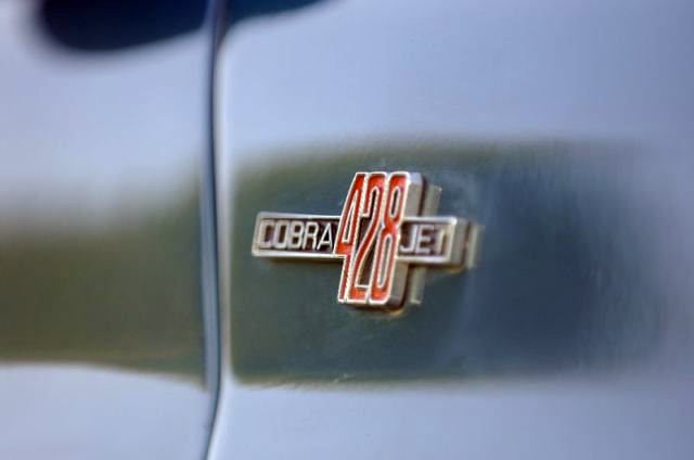 Editor's Choice: Ford Shelby GT 500 Super Cobra Jet