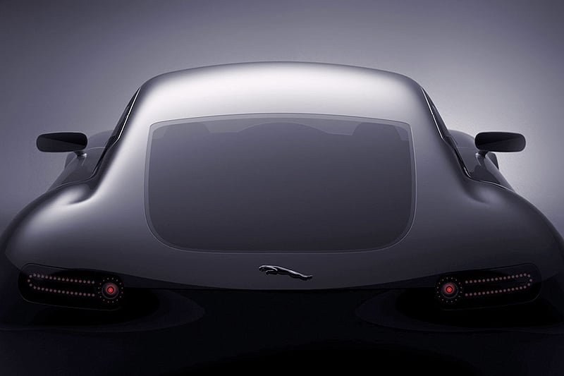 E-Type Concept by Laszlo Varga: Made in Budapest