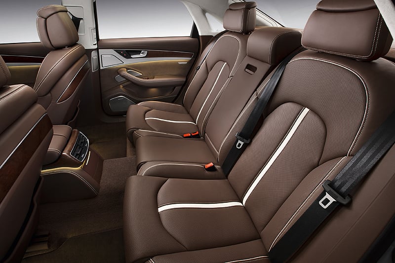 Audi A8 Hybrid: Grüner Gleiter