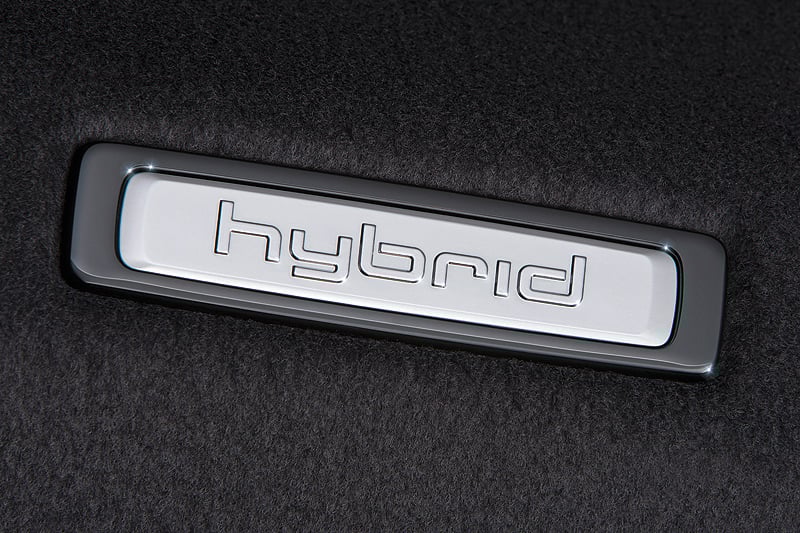 Audi A8 Hybrid: Grüner Gleiter