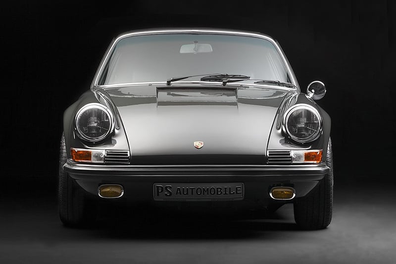 The Porsche ‘911 ST’ by PS Automobile