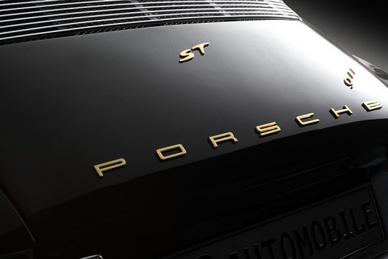 The Porsche ‘911 ST’ by PS Automobile