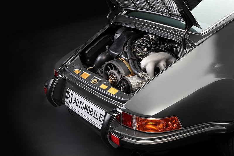 The Porsche ‘911 ST’ by PS Automobile