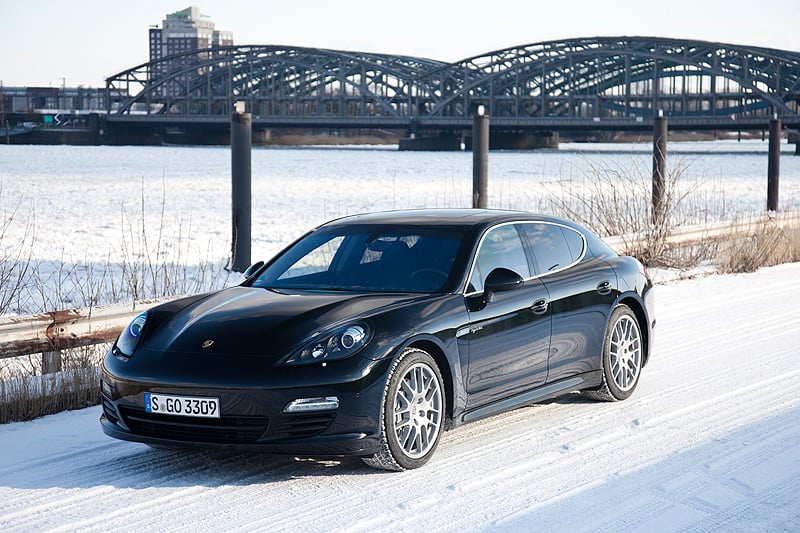 Porsche Panamera S Hybrid: Segeltörn des guten Gewissens