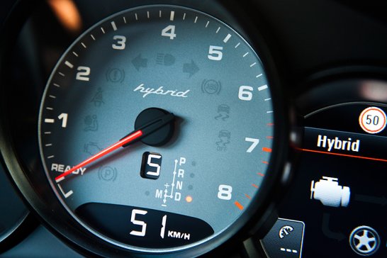 Porsche Panamera S Hybrid: Segeltörn des guten Gewissens