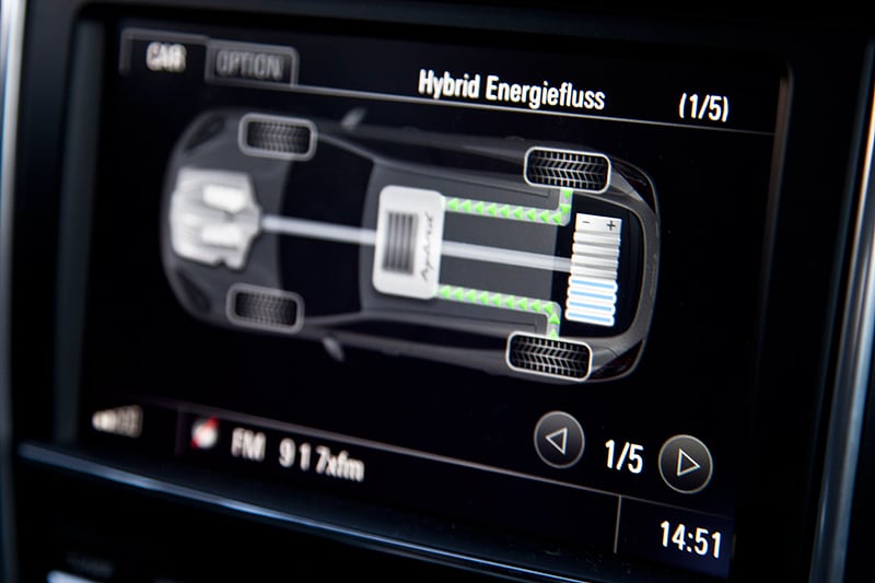 Porsche Panamera S Hybrid: Segeltörn des guten Gewissens