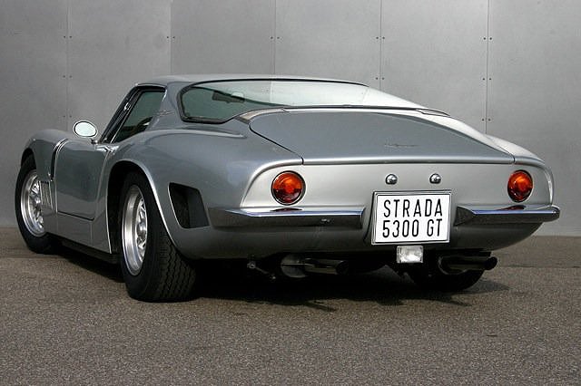 Editor’s Choice: Bizzarrini 5300 Strada