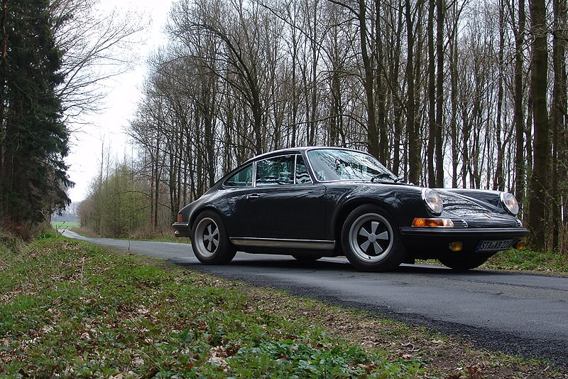 Driven: 911 ST by PS Automobile 