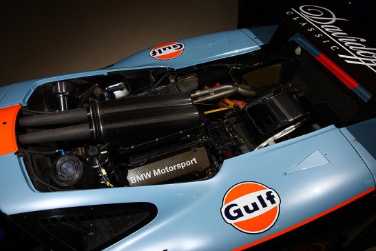 1997 McLaren F1 GTR ‘Longtail’ to star at Bonhams' 2012 Quail Lodge sale