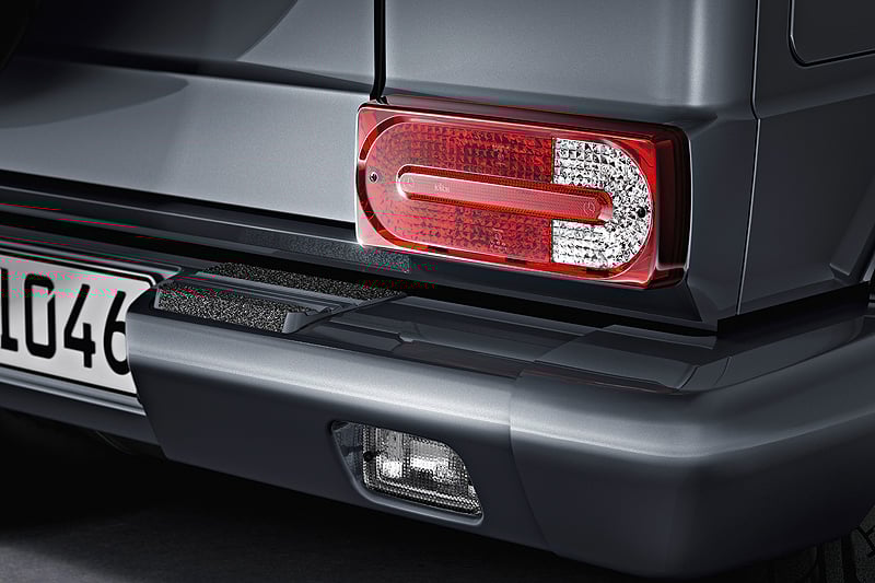 New Mercedes-Benz G-Class: Now with 604bhp V12