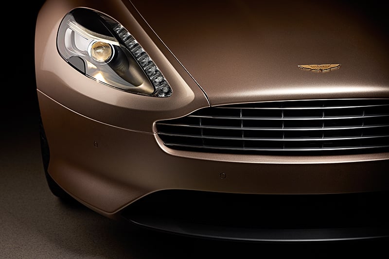 Enter the ‘Dragon 88’: Limited-edition models from Aston Martin