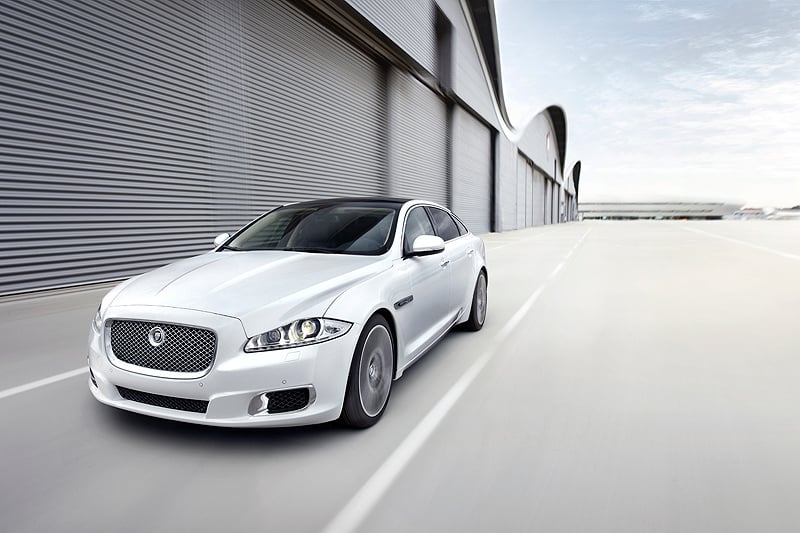 Jaguar XJ Ultimate: Die feinste englische Fahrt