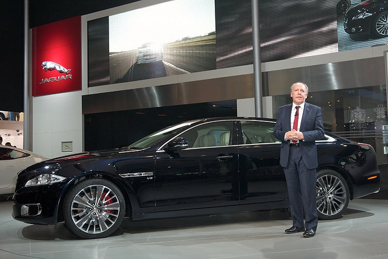 Auto China 2012: Süß-sauer in Peking