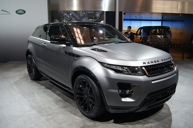 Auto China 2012: Süß-sauer in Peking