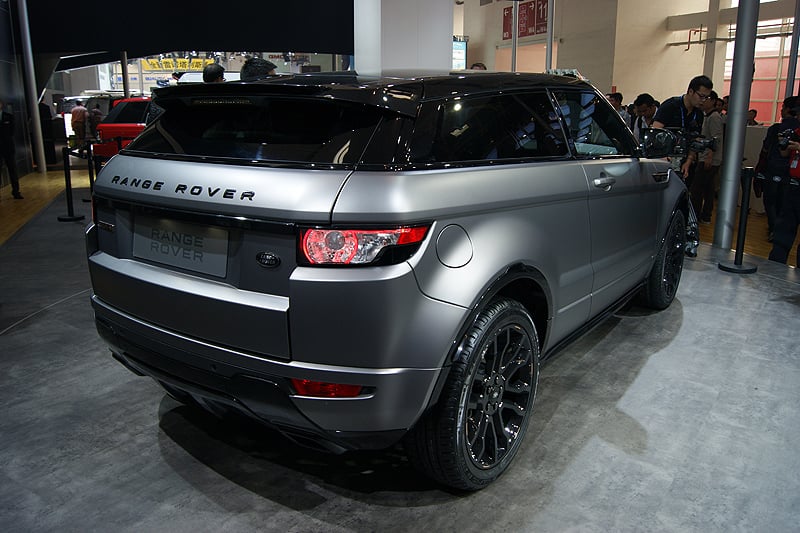 Auto China 2012: Süß-sauer in Peking
