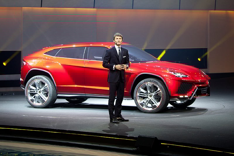 Auto China 2012: Süß-sauer in Peking