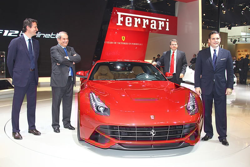 Auto China 2012: Süß-sauer in Peking