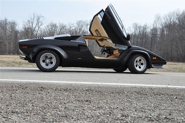 Editor’s Choice: Lamborghini Countach LP500S