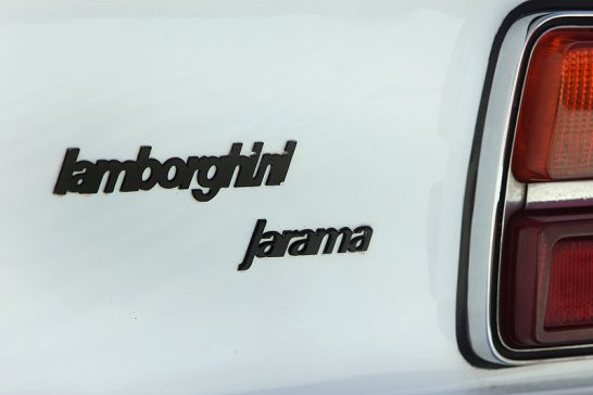 Lamborghini Jarama: Ein seltener Stier