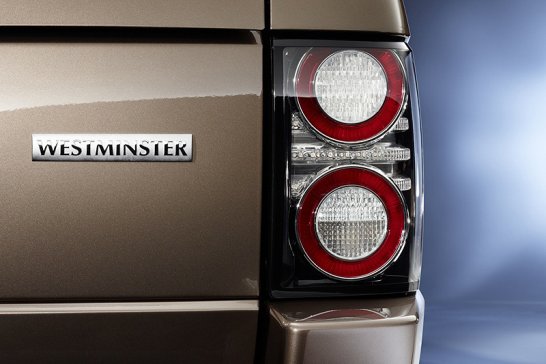 Jaguar XJ Diamond Edition und Range Rover Westminster: Queen‘s Pride