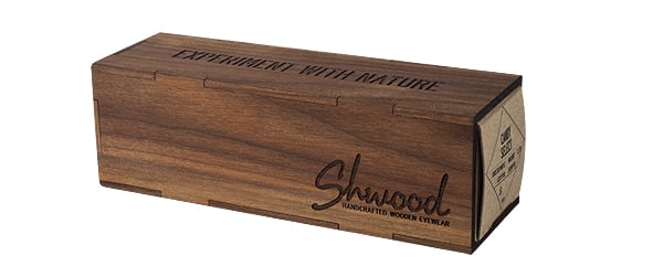 The ‘Haystack’ and other wooden sunglasses from Shwood