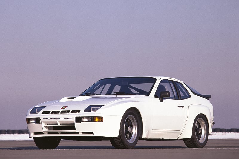 Investment-Tipp: Die Vierzylinder-Porsche 924, 944 und 968