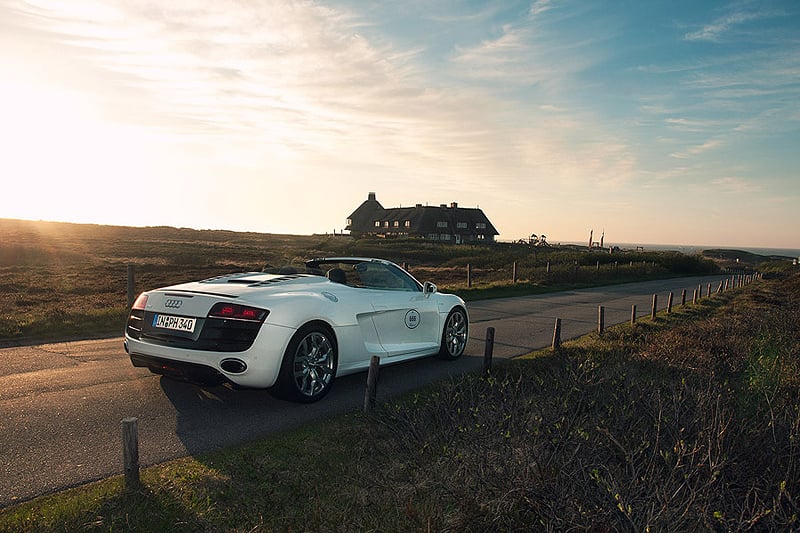 The Vintage Luggage Trophy Sylt 2012: Die Insel rief