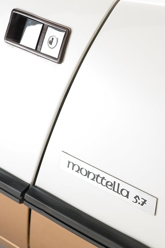 Classic Concepts: De Tomaso Pantera II / Monttella
