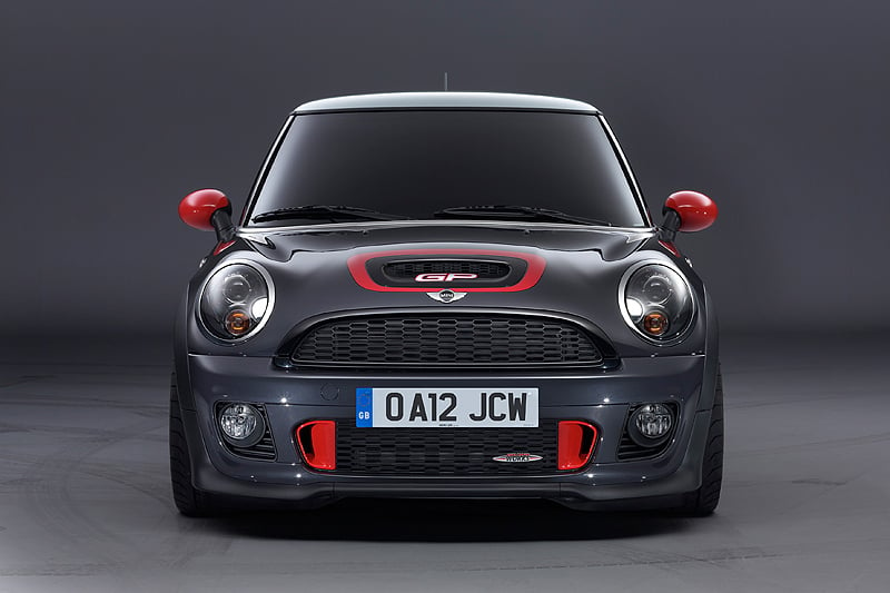 MINI John Cooper Works GP - the fastest MINI ever