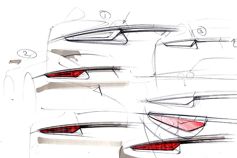 Kurvendiskussion: Porsche 911 - Die Gestaltung einer Ikone