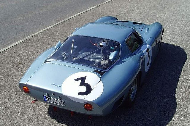 Editor's Choice: Bizzarrini 5300 GT Rennversion