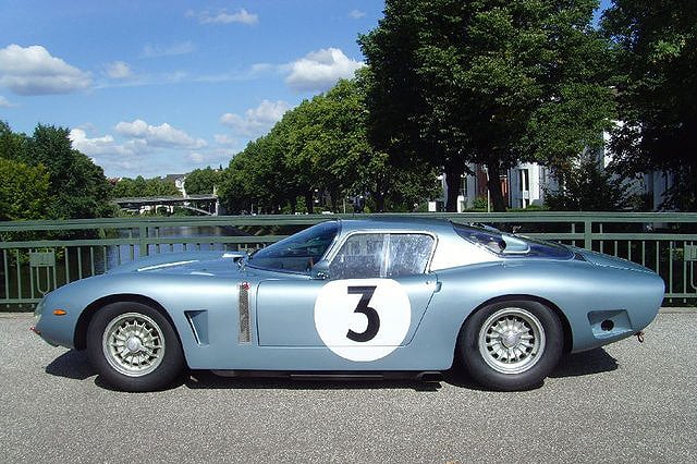 Editor's Choice: Bizzarrini 5300 GT Rennversion