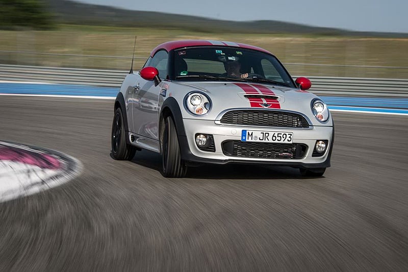 Mini United 2012: Kleinfamilientreffen ganz groß
